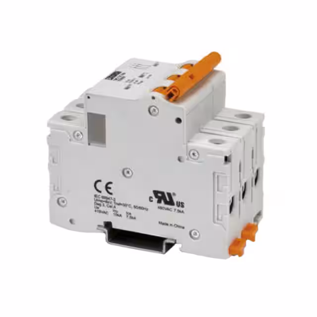 1019967 Phoenix Contact Circuit Breakers